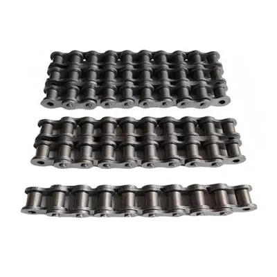 Cadenas de rodillos de servicio pesado