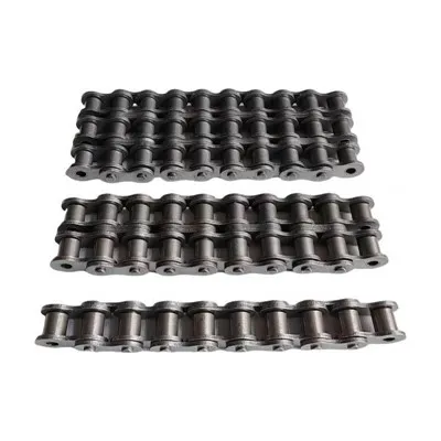 Cadenas de rodillos de precisión de paso corto