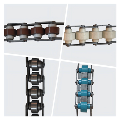 ¿Las cadenas de flujo libre tienen un color uniforme?